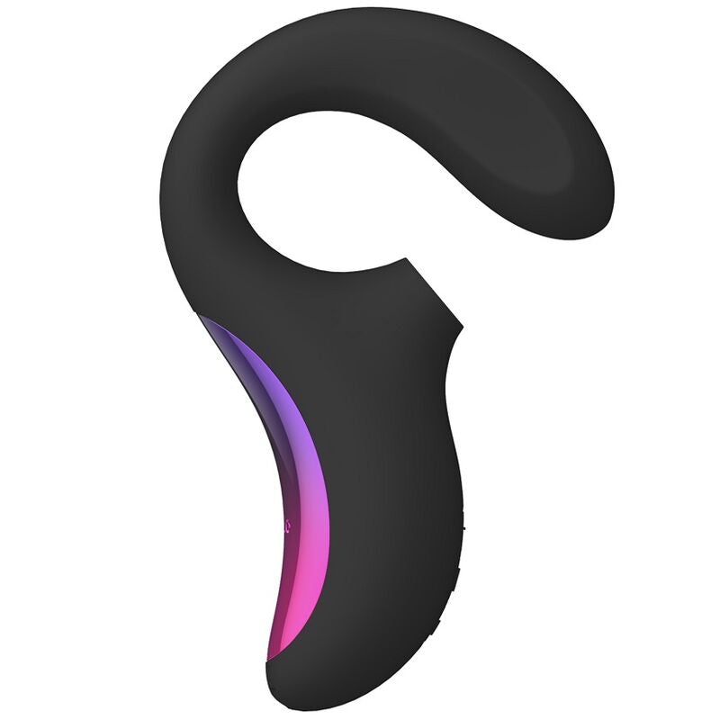 LELO - ENIGMA G-SPOT VIBRATOR & STIMULATOR KLITORISA BLACK
