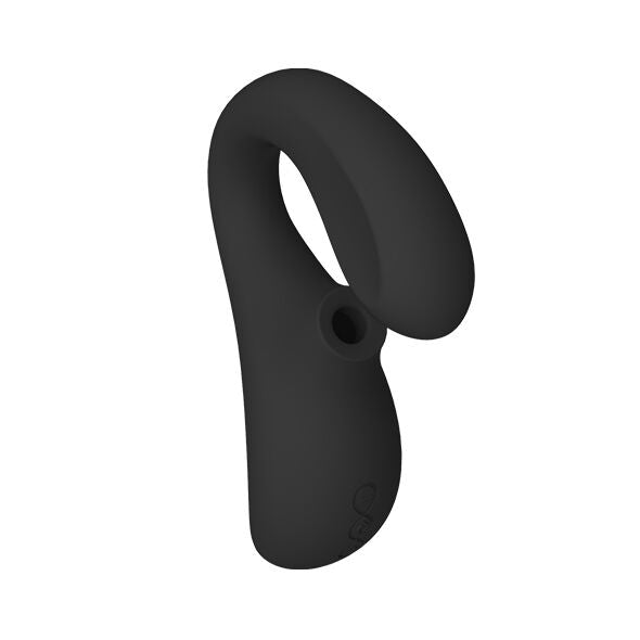 LELO - ENIGMA G-SPOT VIBRATOR & STIMULATOR KLITORISA BLACK