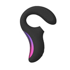 LELO - ENIGMA G-SPOT VIBRATOR & STIMULATOR KLITORISA BLACK