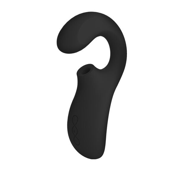 LELO - ENIGMA G-SPOT VIBRATOR & STIMULATOR KLITORISA BLACK