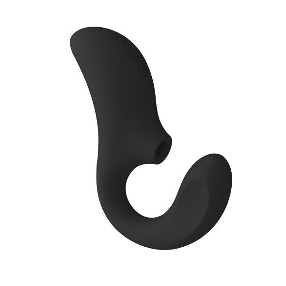 LELO - ENIGMA G-SPOT VIBRATOR & STIMULATOR KLITORISA BLACK