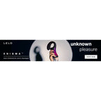 LELO - ENIGMA G-SPOT VIBRATOR & STIMULATOR KLITORISA BLACK
