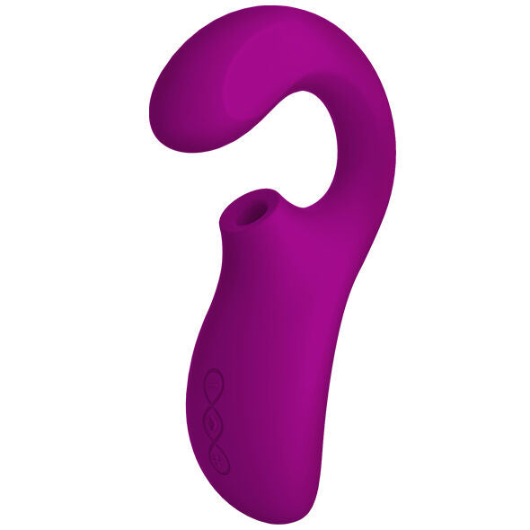 LELO - ENIGMA G-SPOT VIBRATOR & STIMULATOR KLITORISA PURPLE