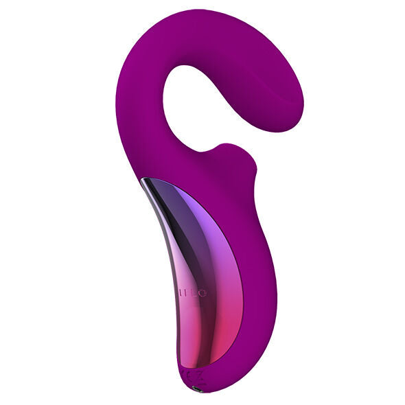 LELO - ENIGMA G-SPOT VIBRATOR & STIMULATOR KLITORISA PURPLE