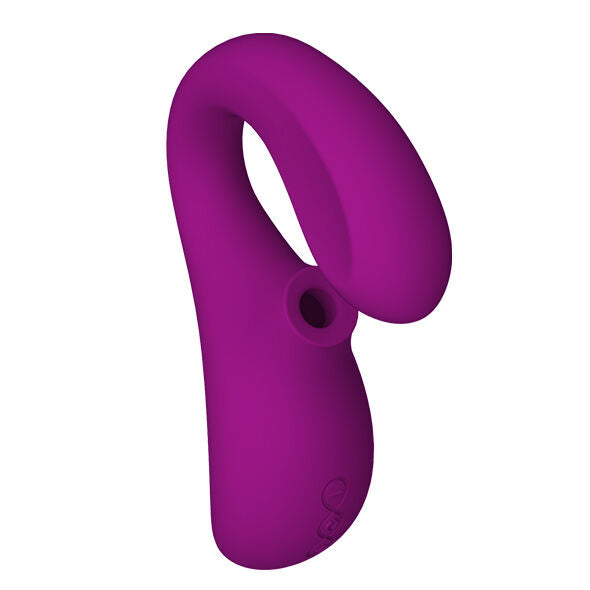 LELO - ENIGMA G-SPOT VIBRATOR & STIMULATOR KLITORISA PURPLE