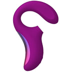LELO - ENIGMA G-SPOT VIBRATOR & STIMULATOR KLITORISA PURPLE