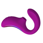 LELO - ENIGMA G-SPOT VIBRATOR & STIMULATOR KLITORISA PURPLE