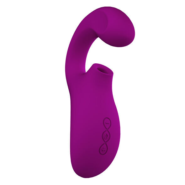 LELO - ENIGMA G-SPOT VIBRATOR & STIMULATOR KLITORISA PURPLE