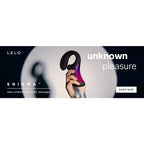 LELO - ENIGMA G-SPOT VIBRATOR & STIMULATOR KLITORISA PURPLE