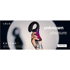 LELO - ENIGMA G-SPOT VIBRATOR & STIMULATOR KLITORISA PURPLE