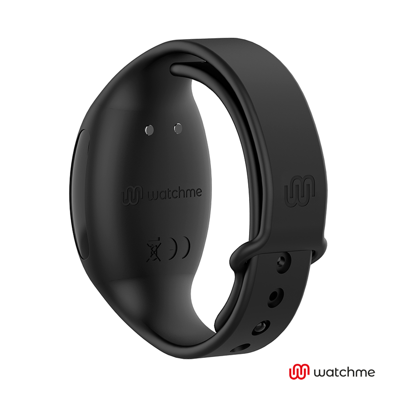 ANBIGUO - WATCHME ANALNI VIBRATOR REMOTE CONTROL