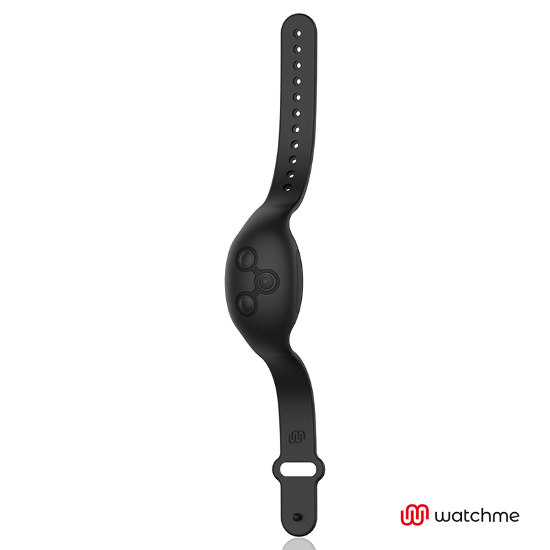 ANBIGUO - WATCHME ANALNI VIBRATOR REMOTE CONTROL