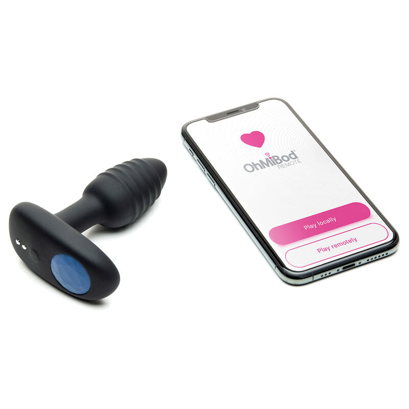 KIIROO - LUMEN ANAL PLUG VIBRATION  APP