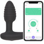KIIROO - LUMEN ANAL PLUG VIBRATION  APP