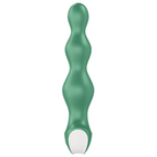 SATISFYER - LOLLI ANALNI ČEP 2 PLUG VIBRATOR ZELENI