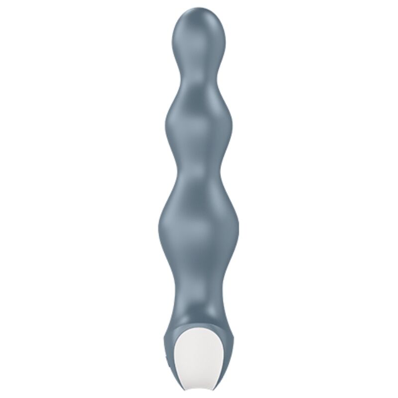 SATISFYER - LOLLI ANALNI ČEP 2 PLUG VIBRATOR ZELENI