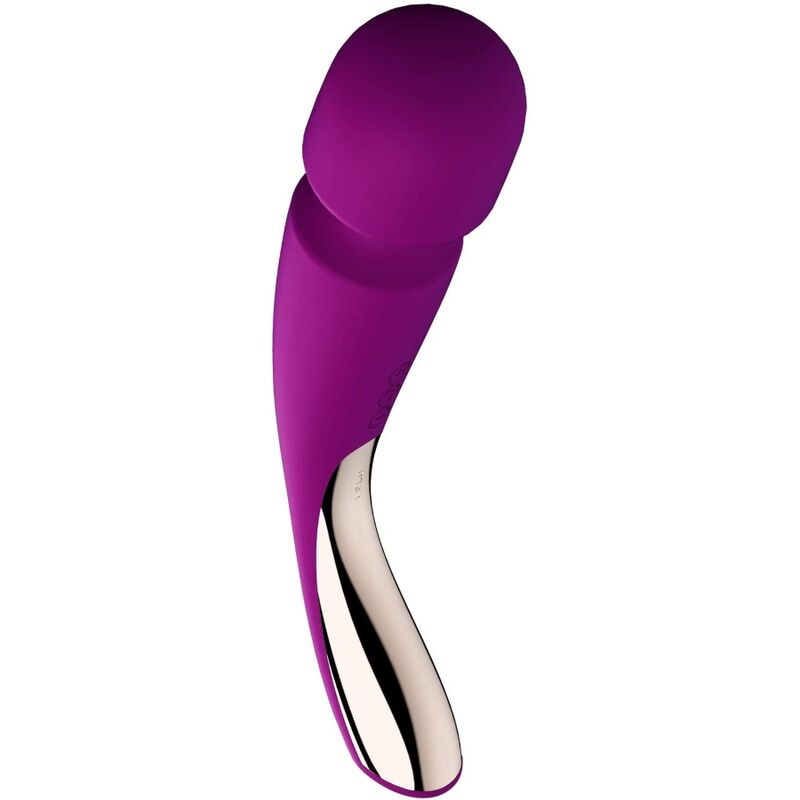 LELO - SMART WAND VIBRATOR MEDIUM 2 PURPLE 