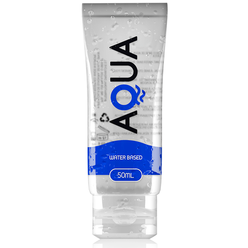 AQUA QUALITY - LUBRIKANT NA BAZI VODE 50 ML