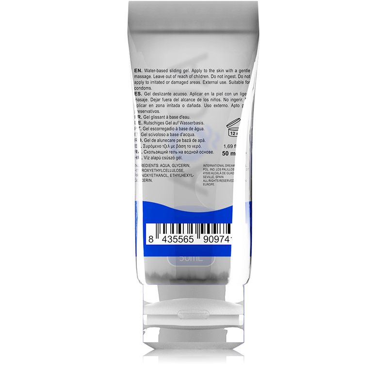AQUA QUALITY - LUBRIKANT NA BAZI VODE 50 ML