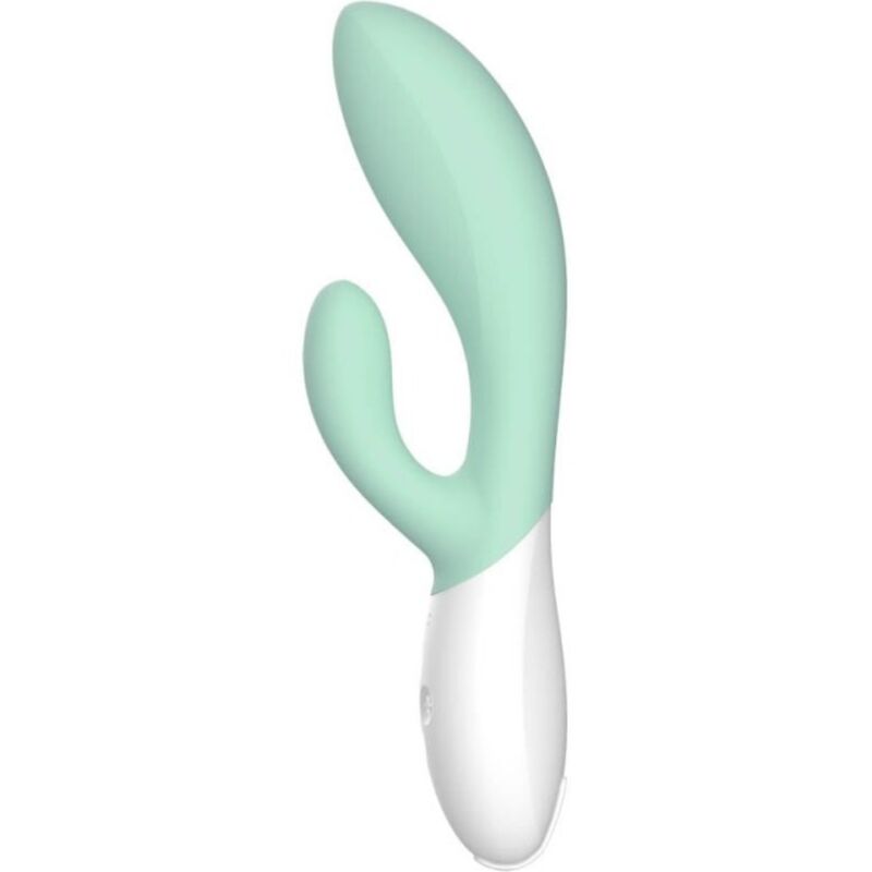 LELO - INA 3 LUKSUZNI RABBIT VIBRATOR GREEN