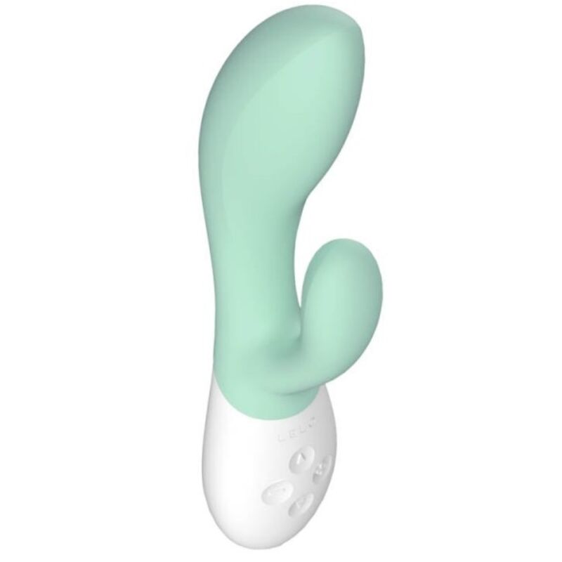 LELO - INA 3 LUKSUZNI RABBIT VIBRATOR GREEN
