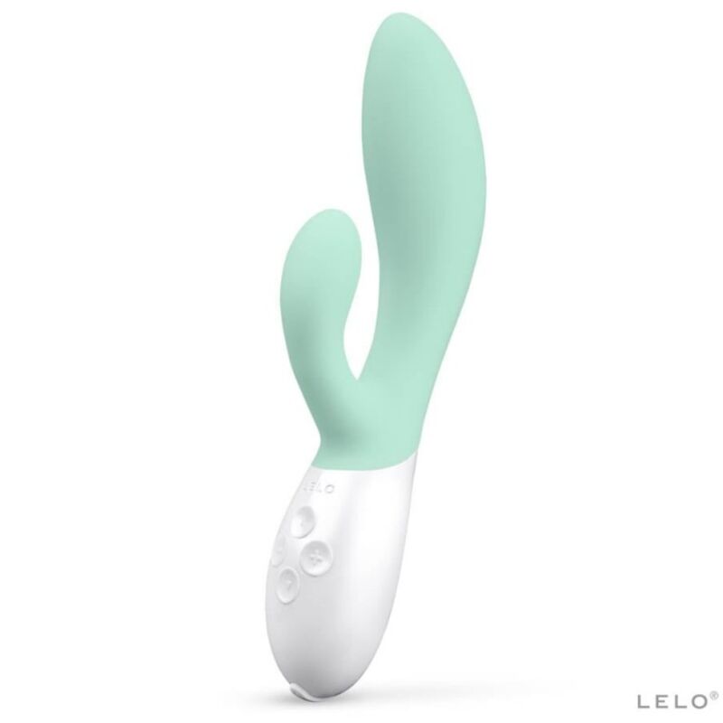 LELO - INA 3 LUKSUZNI RABBIT VIBRATOR GREEN