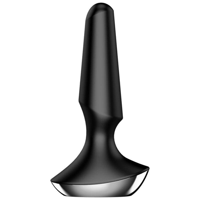 SATISFYER - PLUG ILICIOUS 2 ANALNI VIBRATOR - BLACK - APP