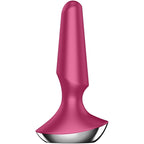 SATISFYER - PLUG ILICIOUS 2 ANALNI VIBRATOR BERRY - APP