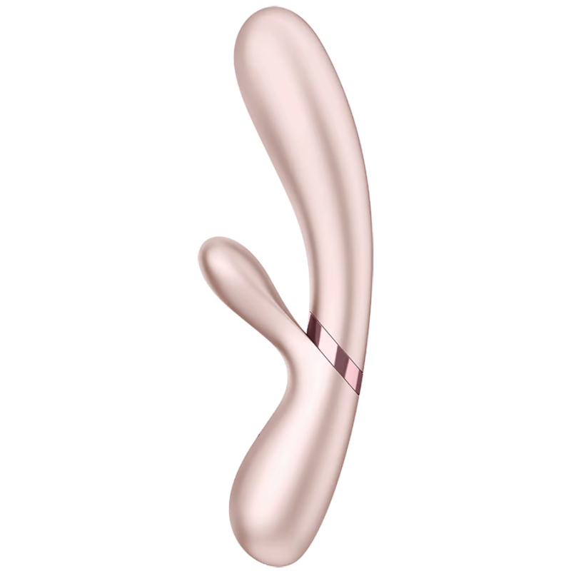 SATISFYER - HOT LOVER G-SPOT VIBRATOR -APP