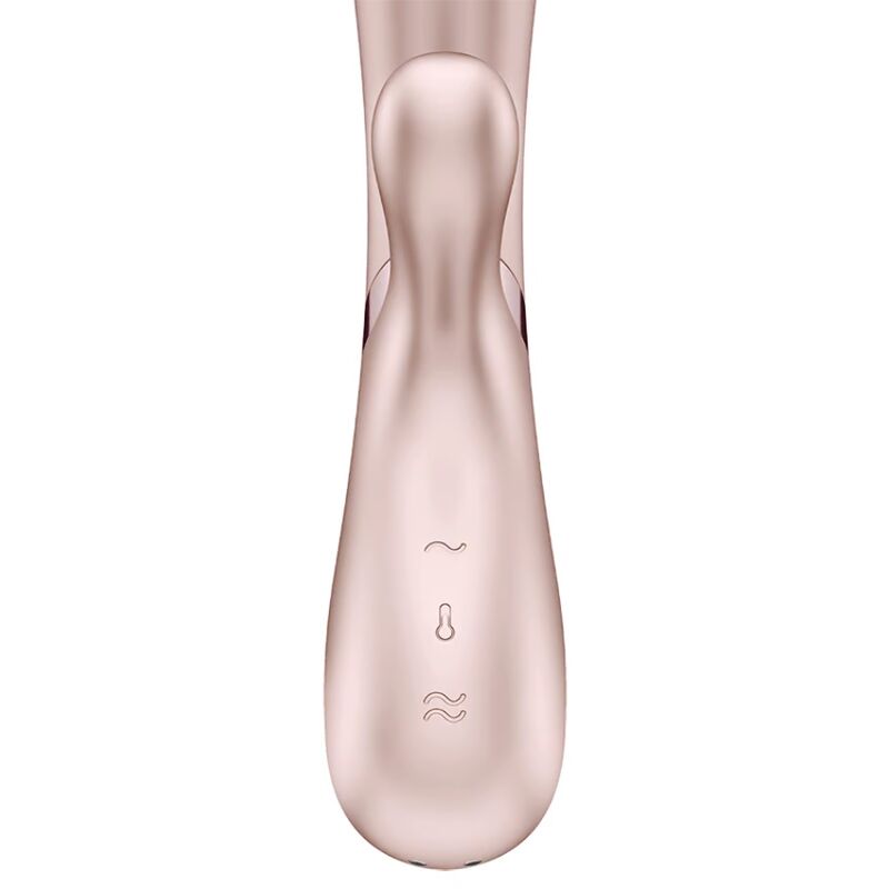 SATISFYER - HOT LOVER G-SPOT VIBRATOR -APP