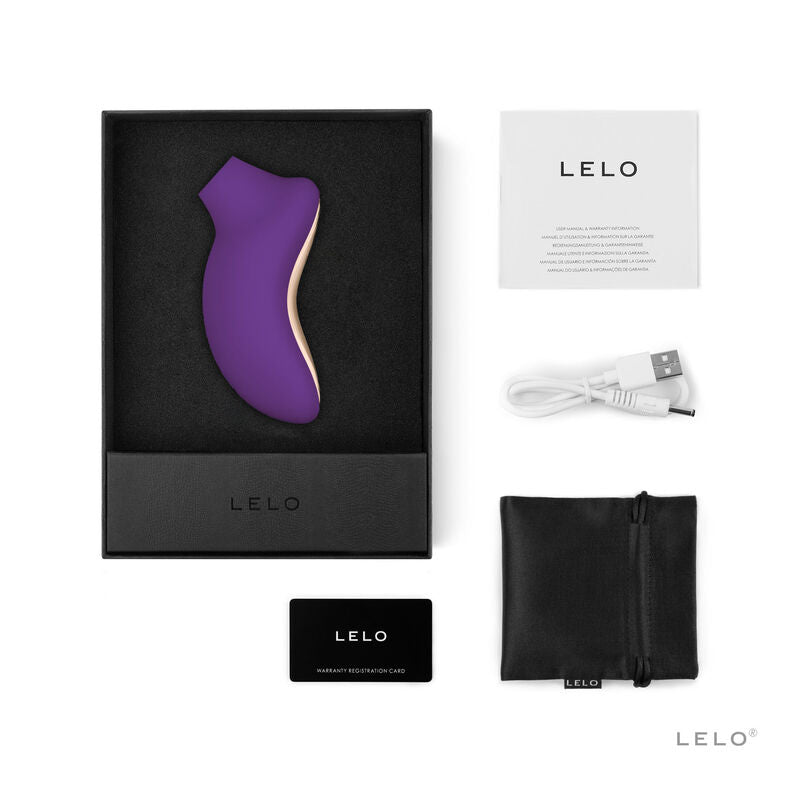 LELO - SONA 2 STIMULATOR KLITORISA LILAC