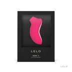 LELO - SONA 2 STIMULATOR KLITORISA - FUCHSIA