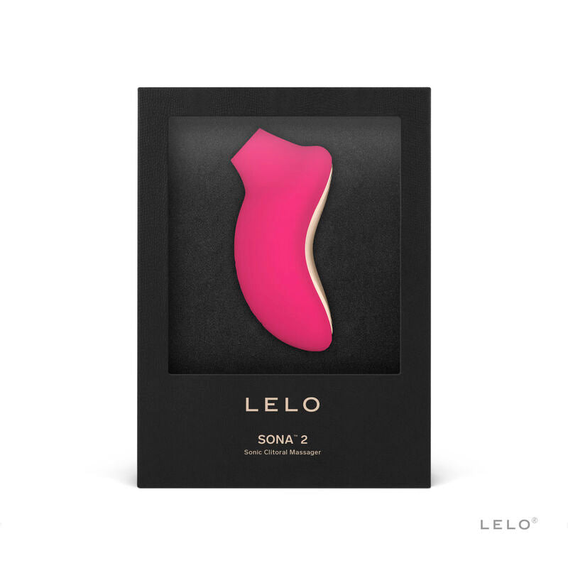 LELO - SONA 2 STIMULATOR KLITORISA - FUCHSIA