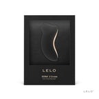 LELO - SONA 2  STIMULATOR KLITORISA BLACK
