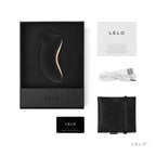 LELO - SONA 2  STIMULATOR KLITORISA BLACK