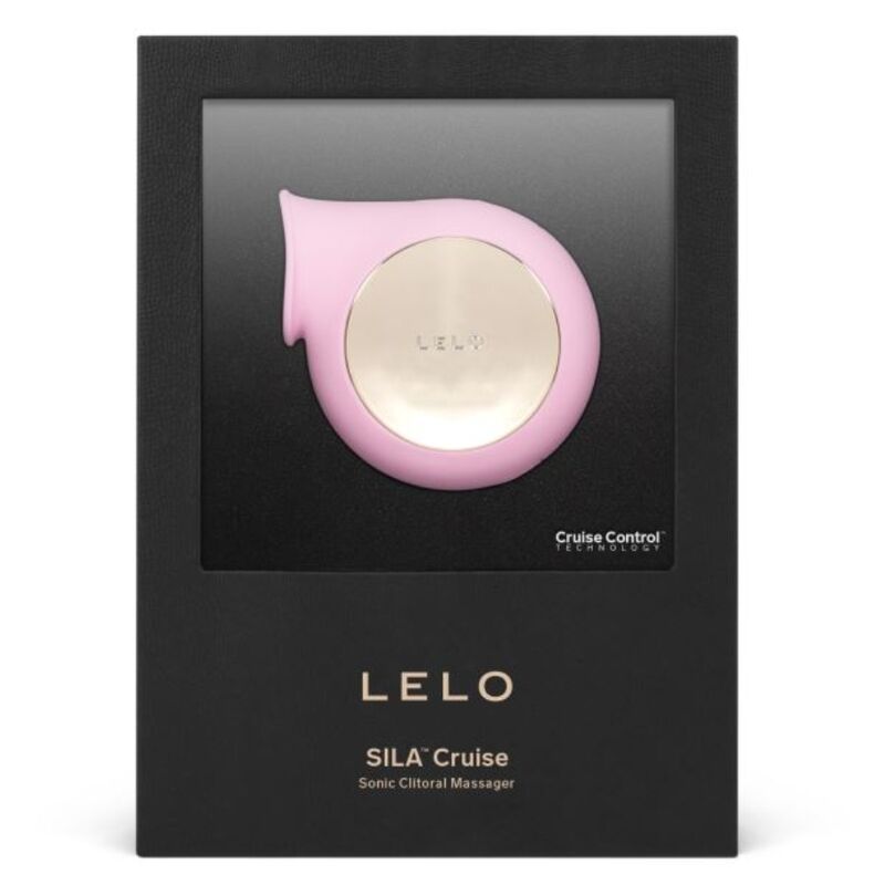 LELO - SILA STIMULATOR KLITORISA - PINK