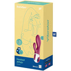 SATISFYER - GRIJANI G-SPOT VIBRATOR - APP