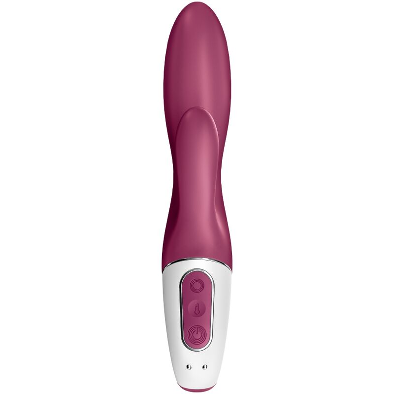 SATISFYER - GRIJANI G-SPOT VIBRATOR - APP