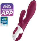 SATISFYER - GRIJANI G-SPOT VIBRATOR - APP