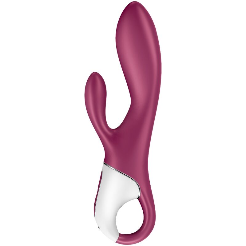 SATISFYER - GRIJANI G-SPOT VIBRATOR - APP