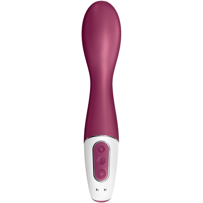 SATISFYER – HOT SPOT G-SPOT VIBRATOR – APP