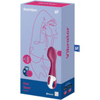 SATISFYER – HOT SPOT G-SPOT VIBRATOR – APP