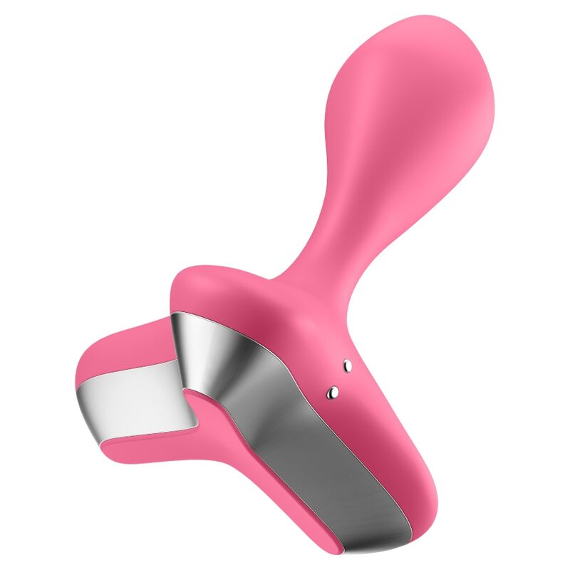 SATISFYER - GAME CHANGER ANALNI VIBRATOR ROZI