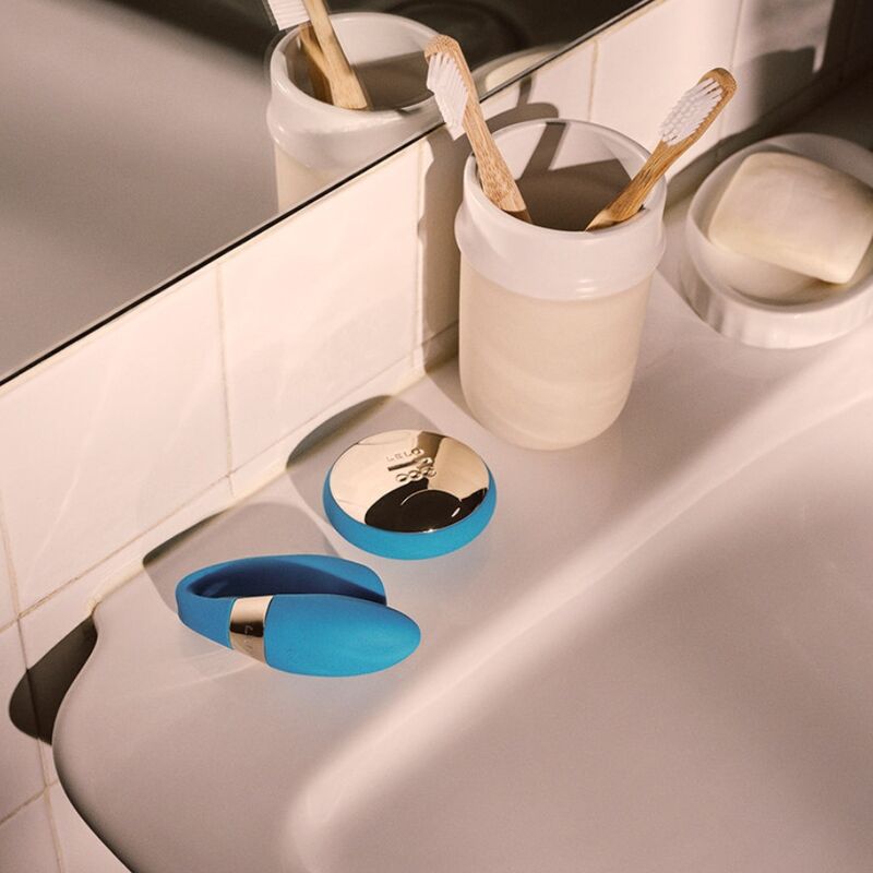 LELO - TIANI DUO G-SPOT VIBRATOR  BLUE