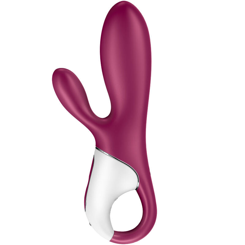 SATISFYER - HOT BUNNY G-SPOT VIBRATOR - APP