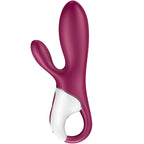 SATISFYER - HOT BUNNY G-SPOT VIBRATOR - APP