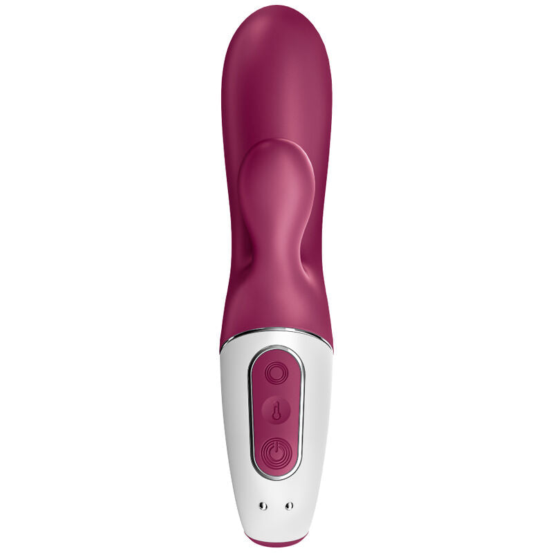 SATISFYER - HOT BUNNY G-SPOT VIBRATOR - APP