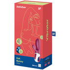 SATISFYER - HOT BUNNY G-SPOT VIBRATOR - APP