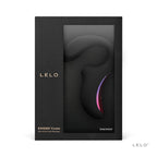 LELO - G-SPOT ENIGMA CRUISE DVOSTRUKI STIMULATOR SONIČNI MASAŽER CRNI