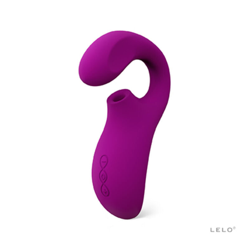 LELO - ENIGMA G-SPOT & STIMULATOR KLITORISA PURPLE